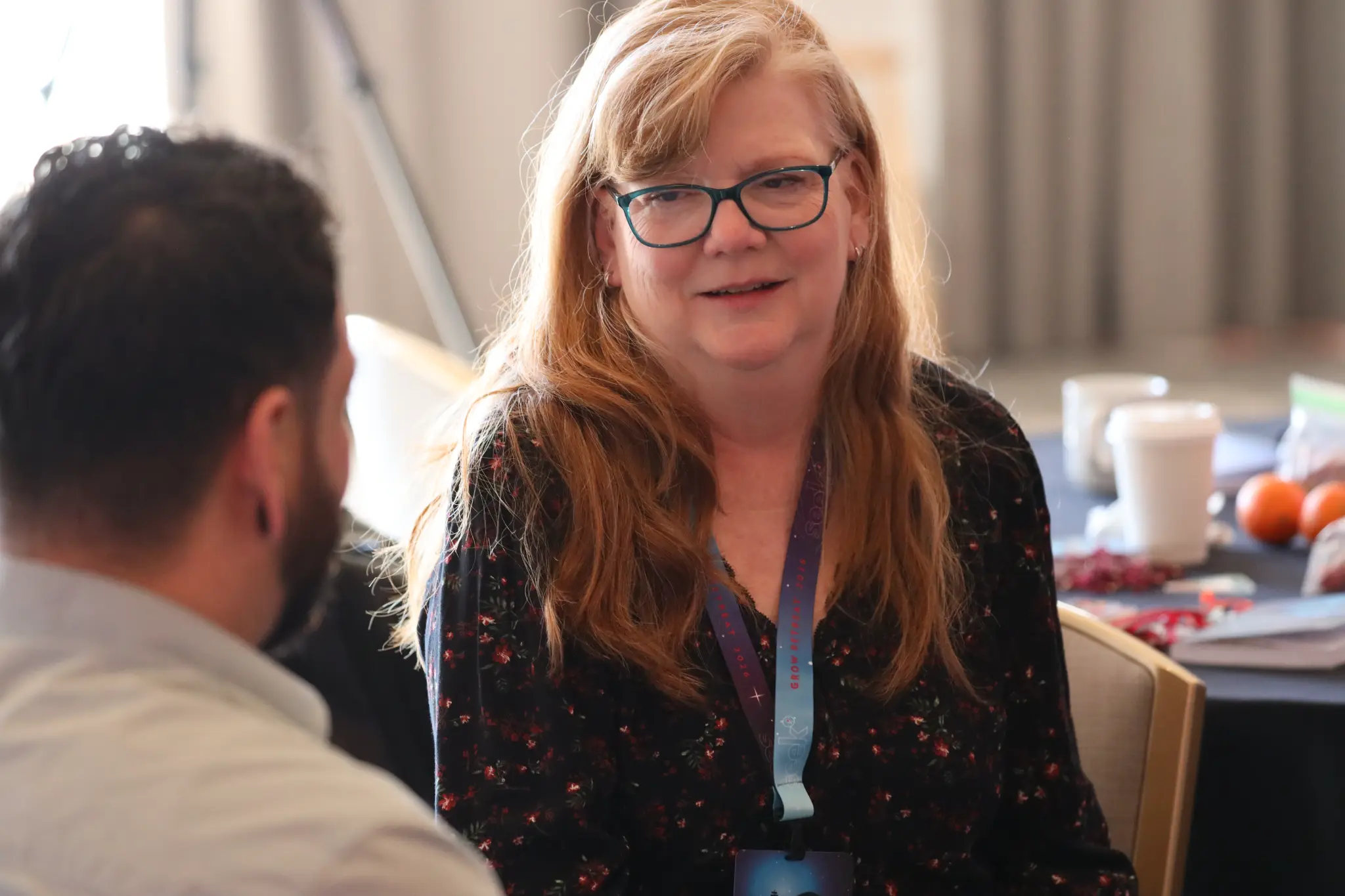 Seek experience moment